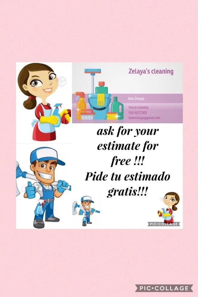 Business 4 image ZELAYA CLEANING SERVICE