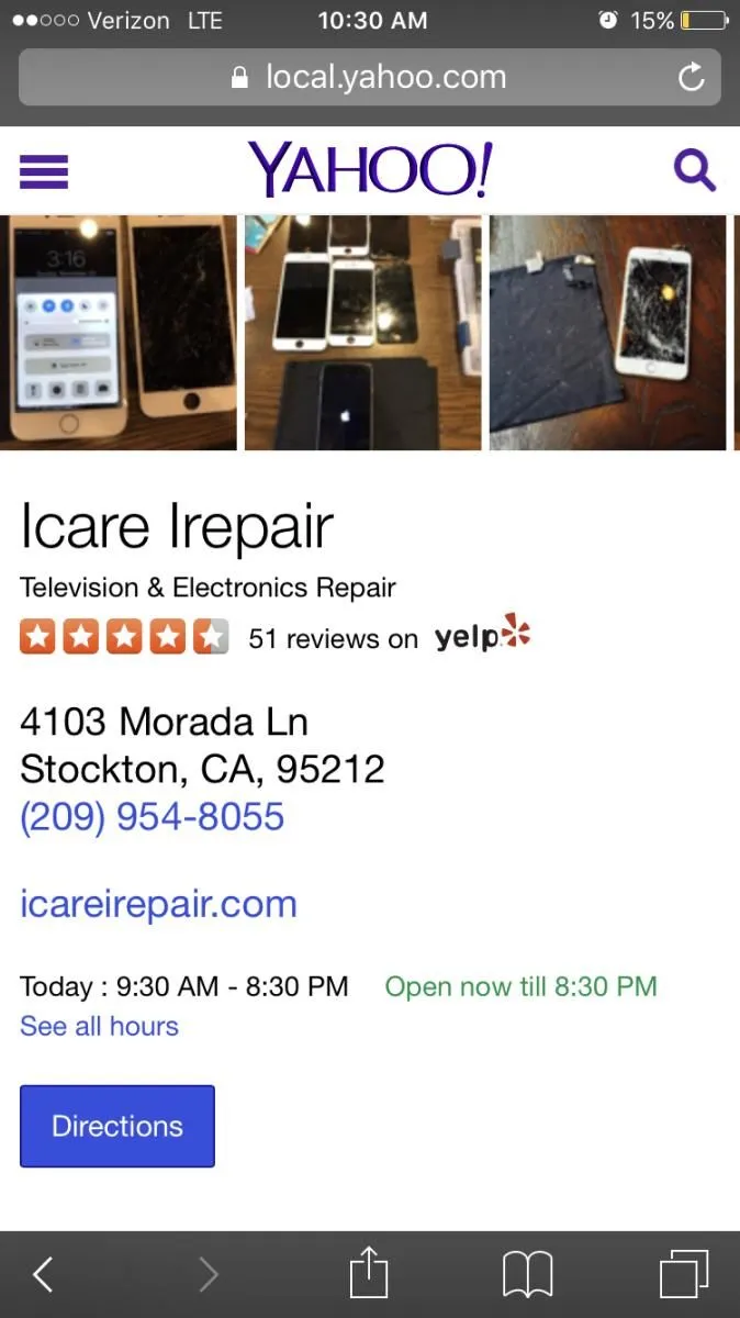 Business 27 image ICARE IREPAIR.COM