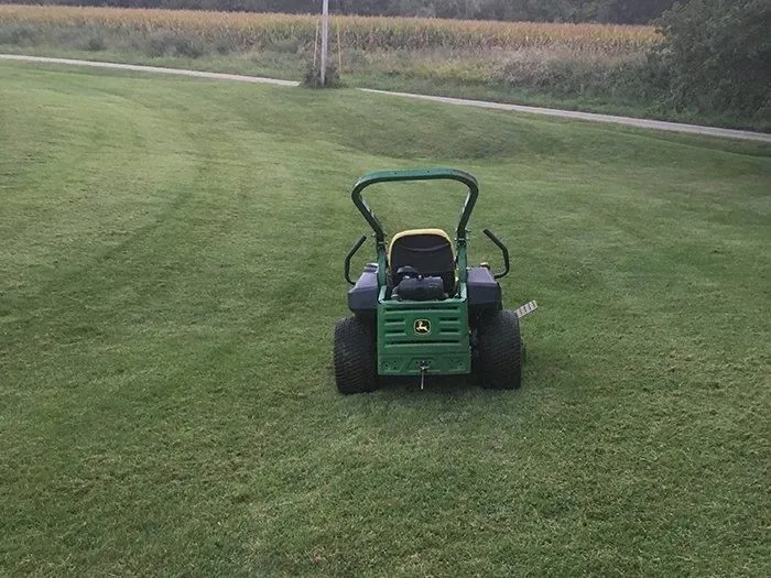 Business 5 image COLLINS MOWING