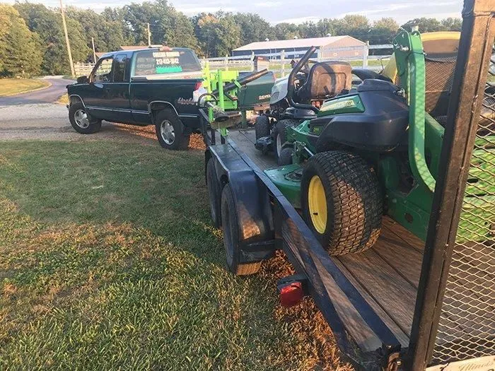 Business 10 image COLLINS MOWING