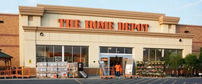 Business 8 image THE HOME DEPOT