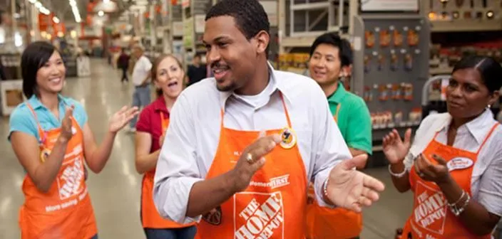 Business 4 image THE HOME DEPOT