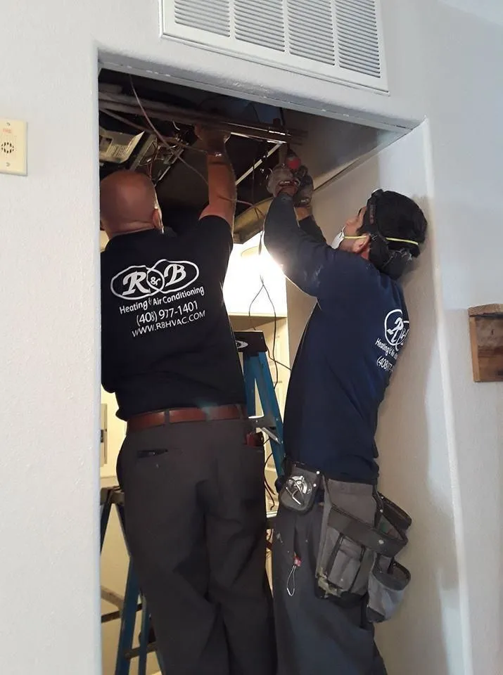 Business 3 image R & B HEATING & AIR CONDITIONING