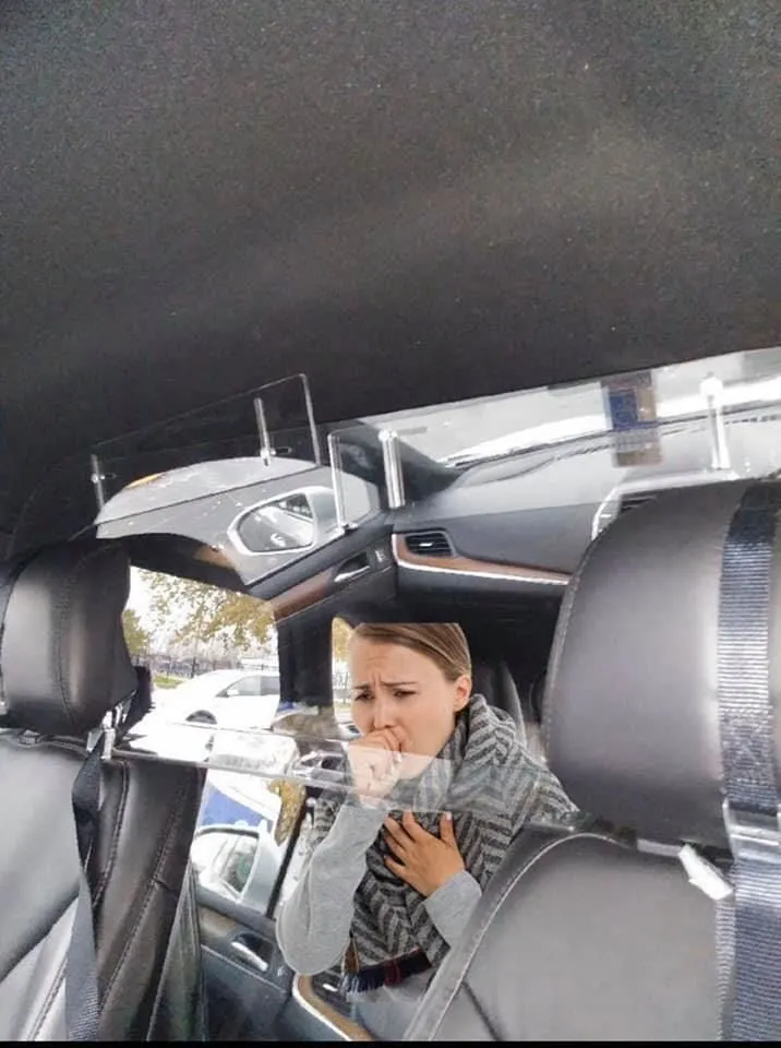 Business 2 image RIDESHARE SAFETY PARTITION