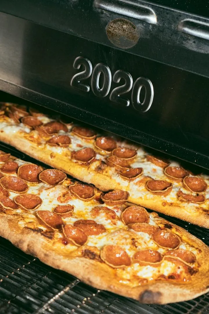 Business 3 image &PIZZA - VCU