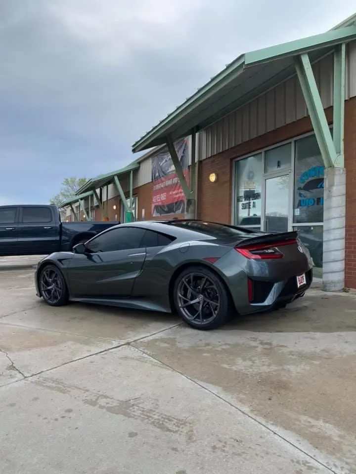 Business 5 image CUSTOM AUTO FILMZ