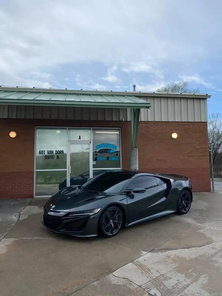 Business 8 image CUSTOM AUTO FILMZ