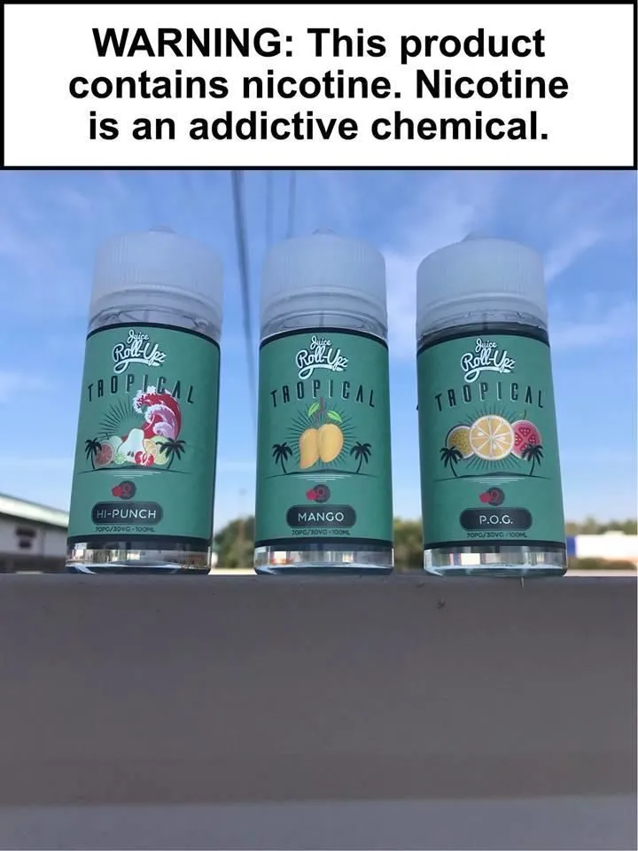 Business 2 image JUST VAPOR