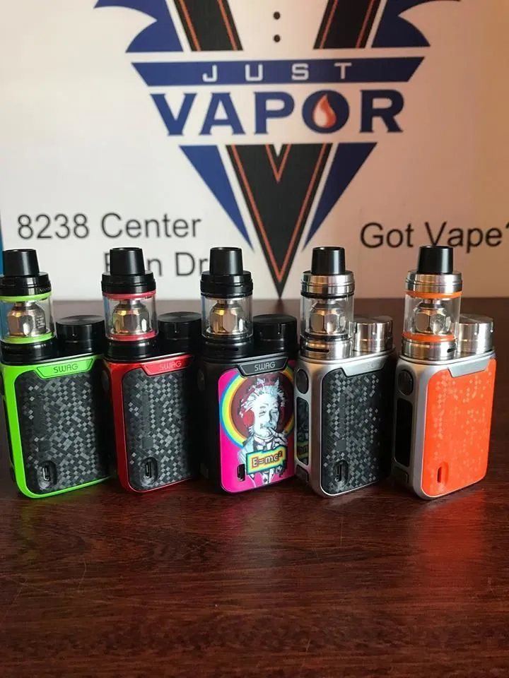 Business 5 image JUST VAPOR