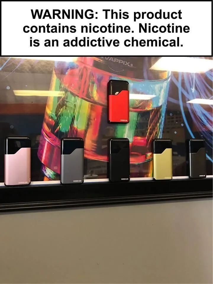 Business 7 image JUST VAPOR