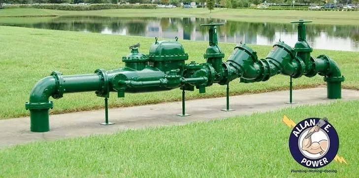 Business 5 image ALLAN E. POWER PLUMBING, HEATING, AND COOLING