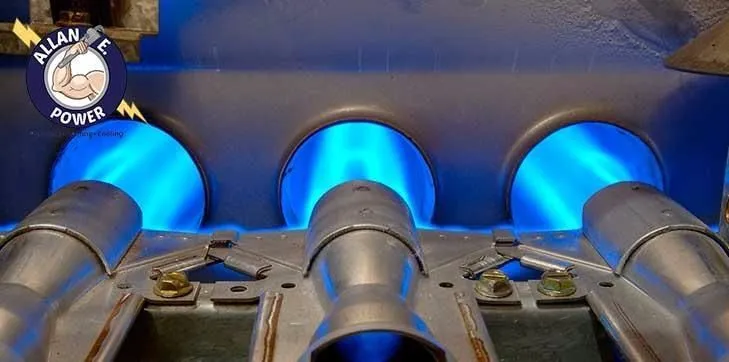 Business 6 image ALLAN E. POWER PLUMBING, HEATING, AND COOLING