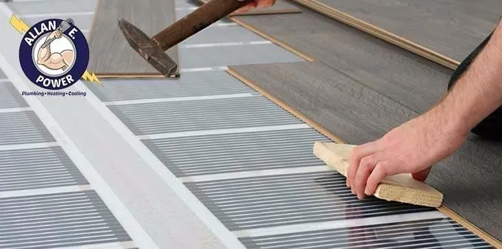 Business 8 image ALLAN E. POWER PLUMBING, HEATING, AND COOLING