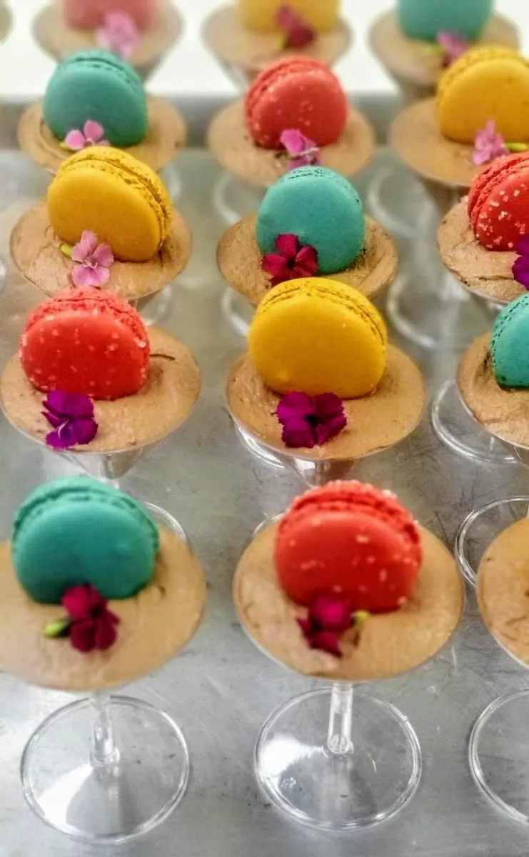 Business 1 image TOUCH OF PARADISE CATERING