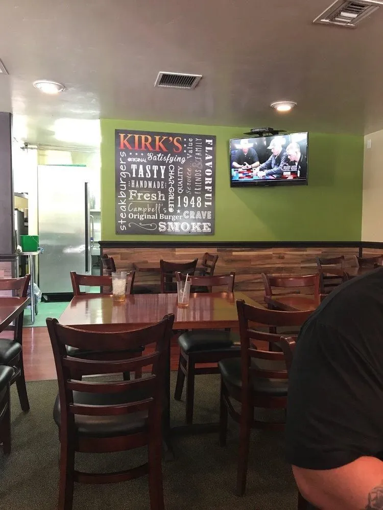 Business 52 image KIRKS STEAKBURGERS