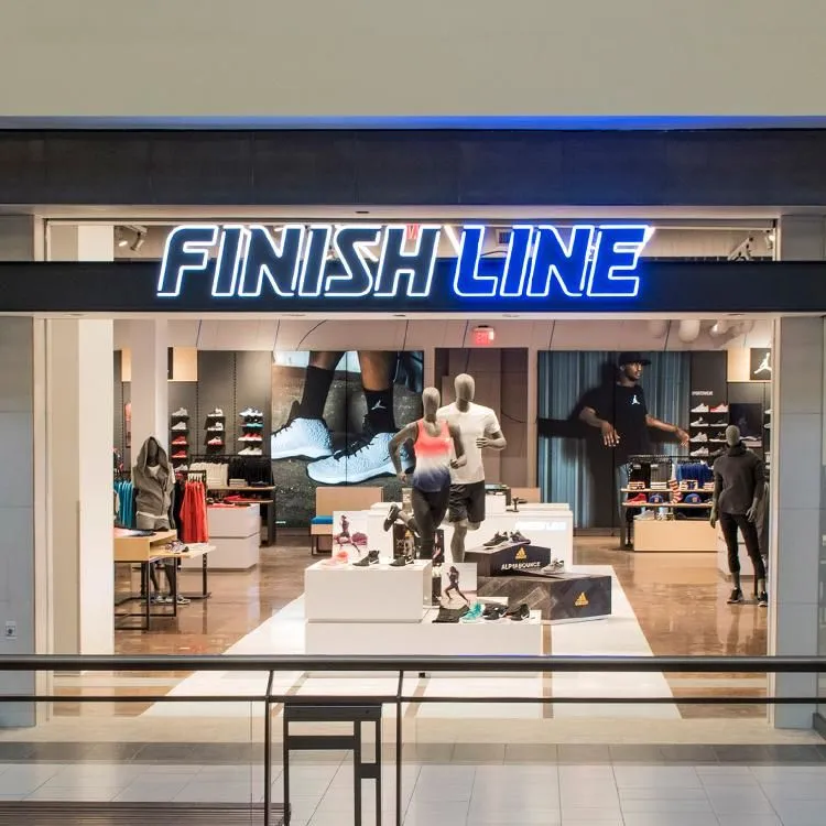 Business 2 image FINISH LINE