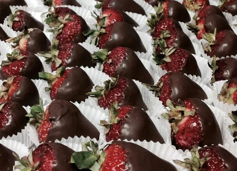 Business 2 image FLEUR CHOCOLATTE