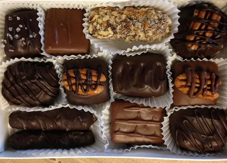 Business 6 image FLEUR CHOCOLATTE