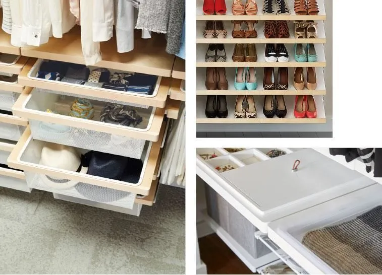 Business 22 image THE CONTAINER STORE CUSTOM CLOSETS - EDINA