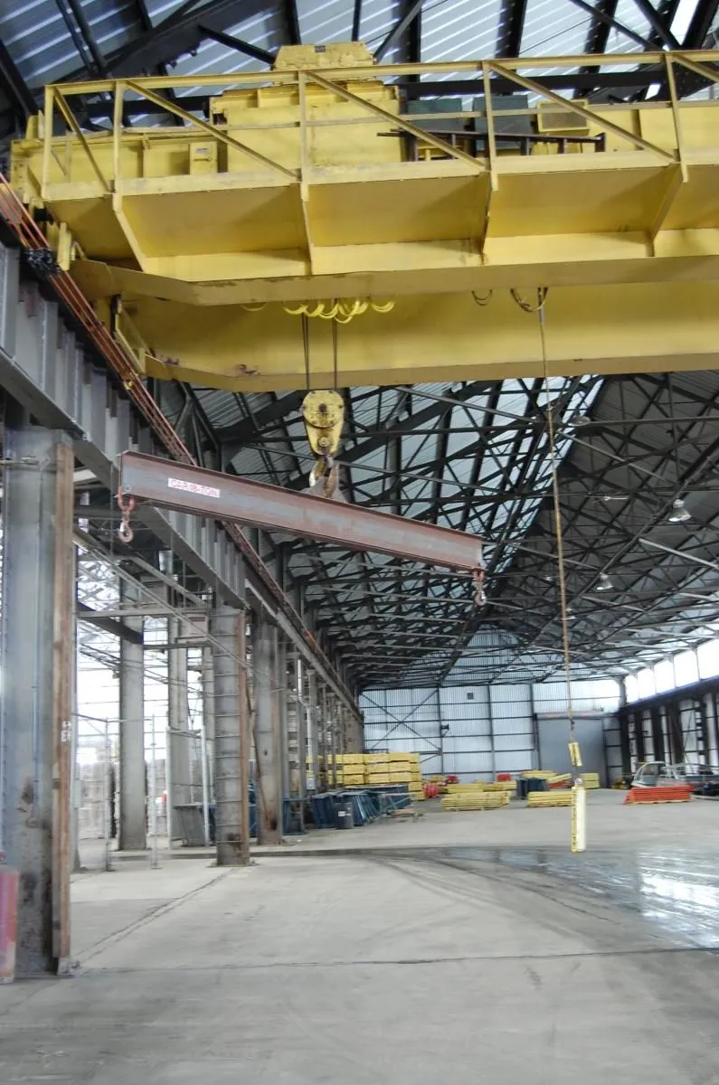 Business 2 image INDIANAPOLIS INDUSTRIAL CENTER