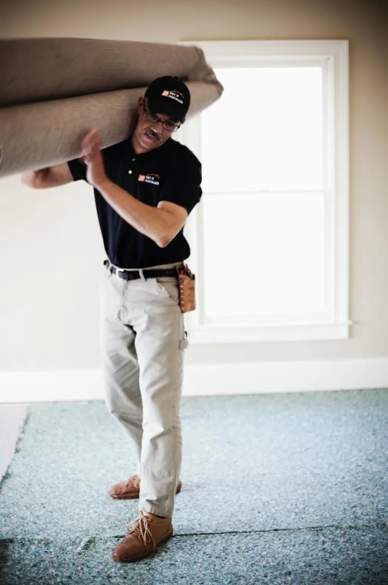 Business 8 image HOME SERVICES AT THE HOME DEPOT