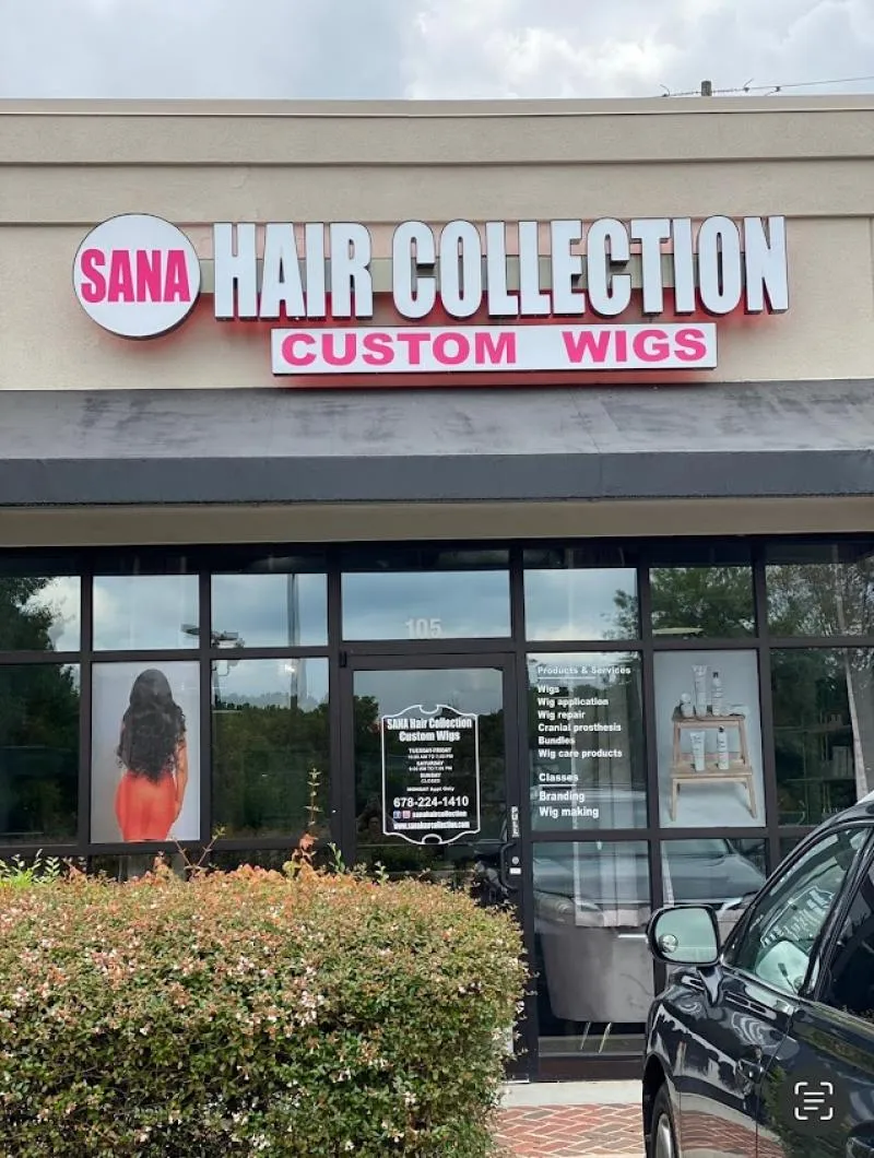 Business 2 image SANA HAIR COLLECTION