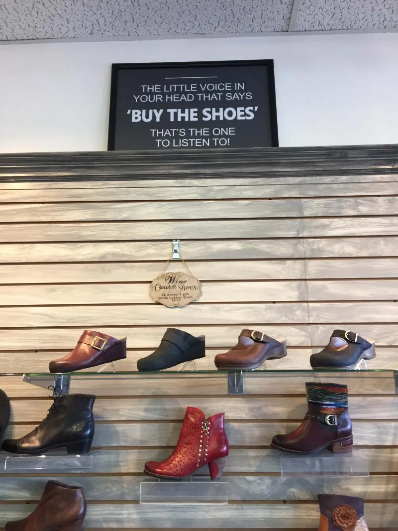 Business 8 image LUCKY FEET SHOES