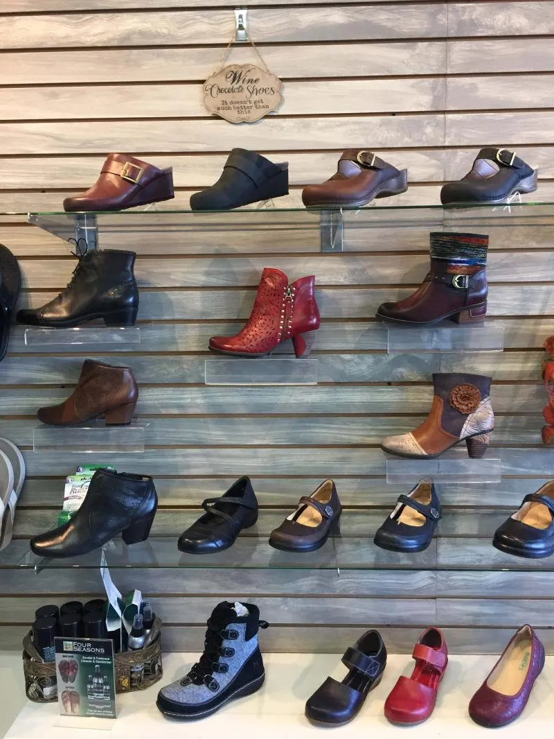 Business 11 image LUCKY FEET SHOES