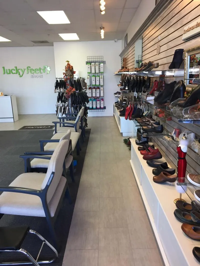 Business 14 image LUCKY FEET SHOES