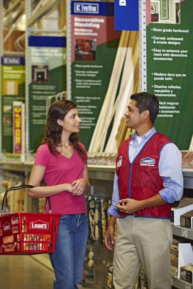 Business 25 image LOWE'S HOME IMPROVEMENT