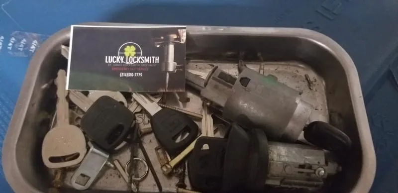 Business 1 image LUCKY LOCKSMITH