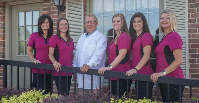Business 4 image EDWARD H. WEAKLEY, DDS