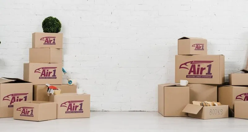 Business 1 image AIR 1 MOVING & STORAGE