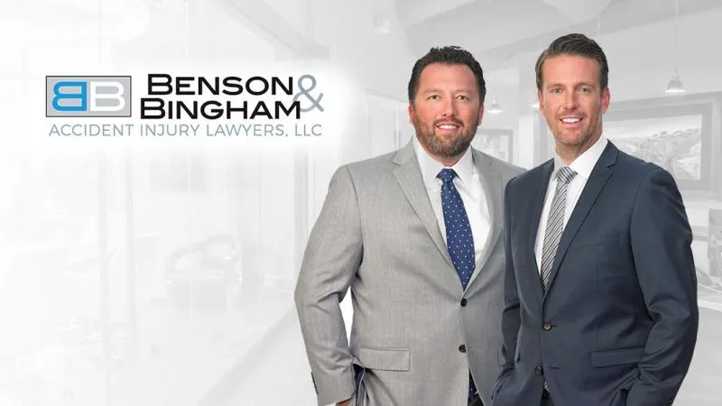 Business 4 image BENSON & BINGHAM ACCIDENT INJURY LAWYERS, LLC
