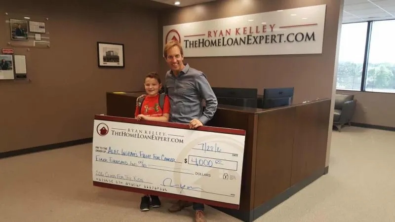 Business 10 image THE HOME LOAN EXPERT - RYAN KELLEY