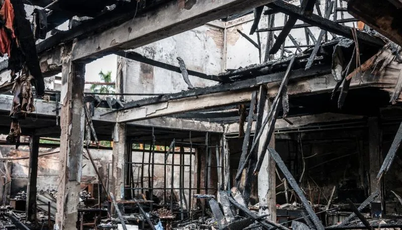 Business 2 image FOURTH GATE SMOKE DAMAGE EXPERTS