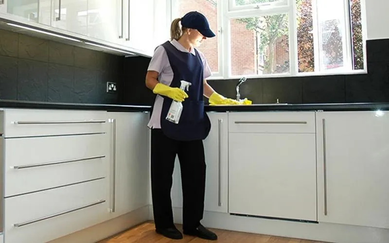 Business 2 image SERVICE JOY MAIDS OF OAKLAND