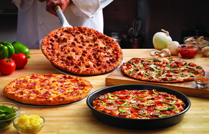 Business 5 image DOMINO'S PIZZA