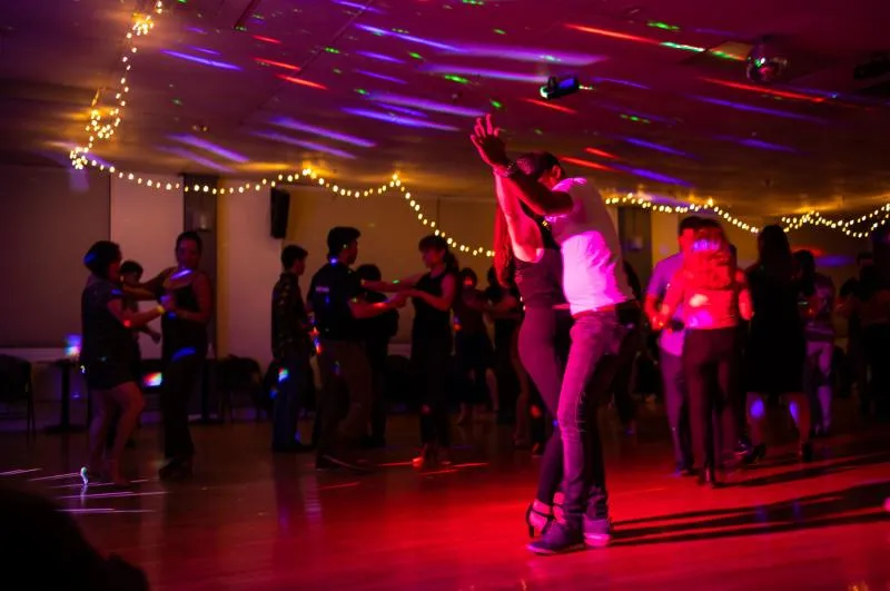 Business 2 image SAN JOSE SALSA NIGHTS