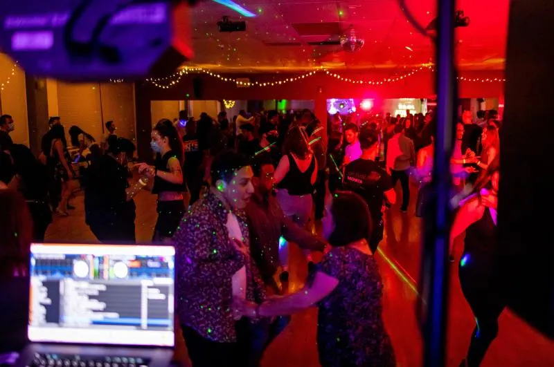 Business 3 image SAN JOSE SALSA NIGHTS