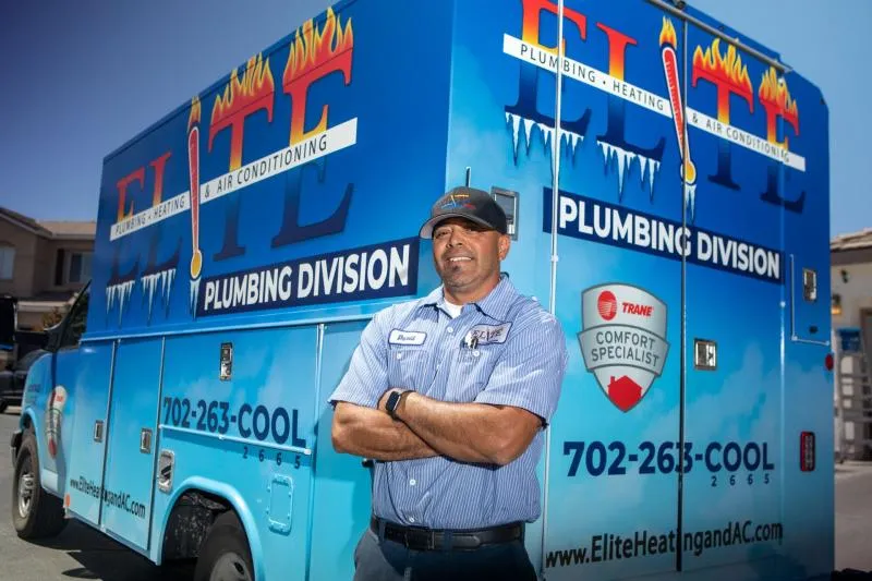Business 8 image ELITE PLUMBING, HEATING & AIR CONDITIONING