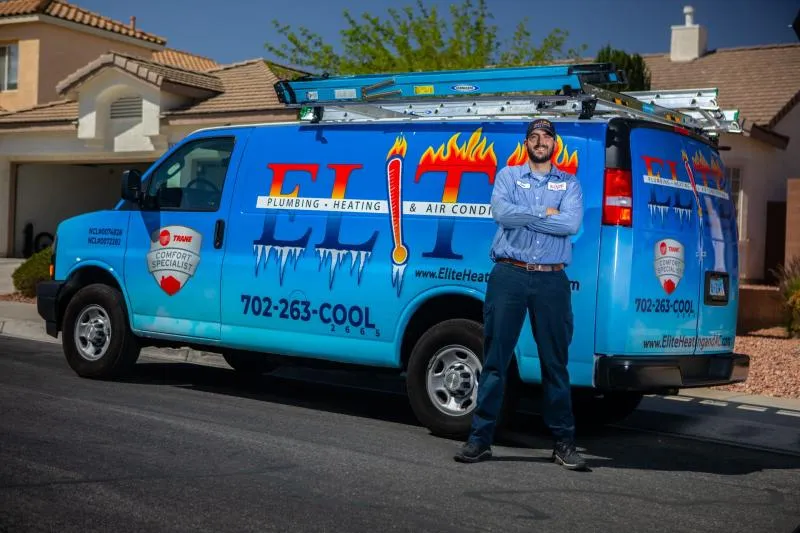 Business 9 image ELITE PLUMBING, HEATING & AIR CONDITIONING