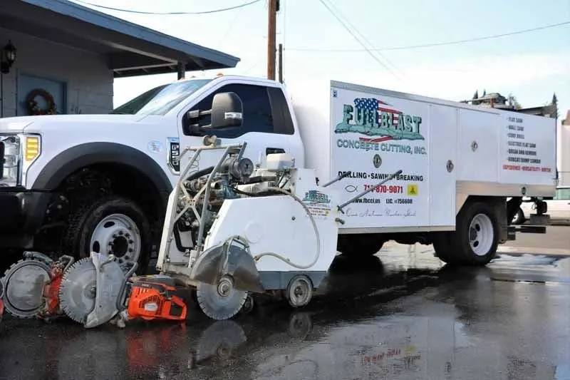 Business 5 image FULLBLAST CONCRETE CUTTING, INC.