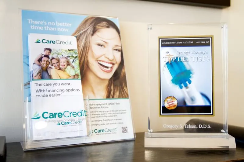 Business 5 image GREGORY S. TELSON, D.D.S.