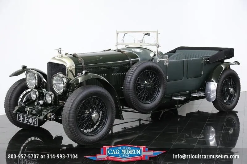 Business 7 image ST. LOUIS CAR MUSEUM & SALES