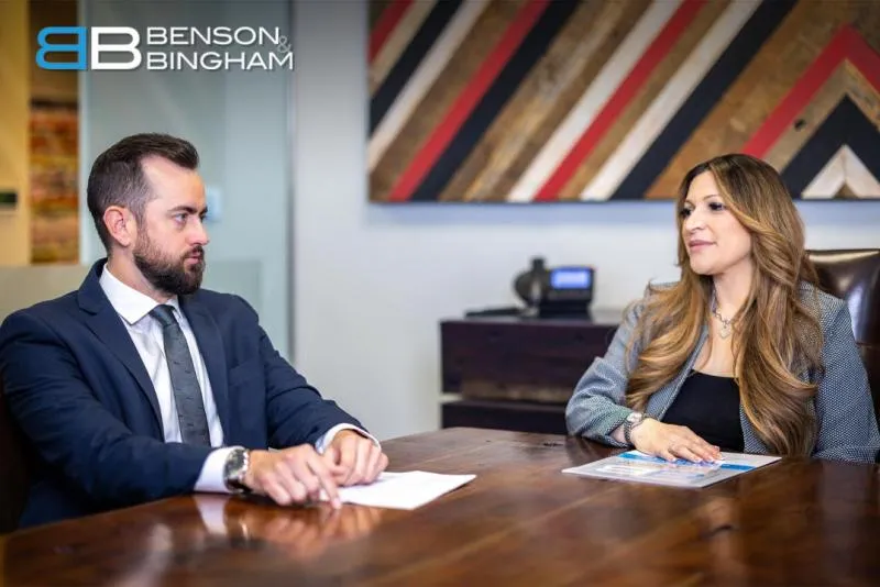 Business 33 image BENSON & BINGHAM ACCIDENT INJURY LAWYERS, LLC