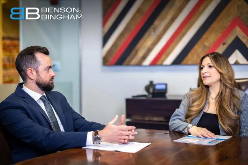 Business 35 image BENSON & BINGHAM ACCIDENT INJURY LAWYERS, LLC