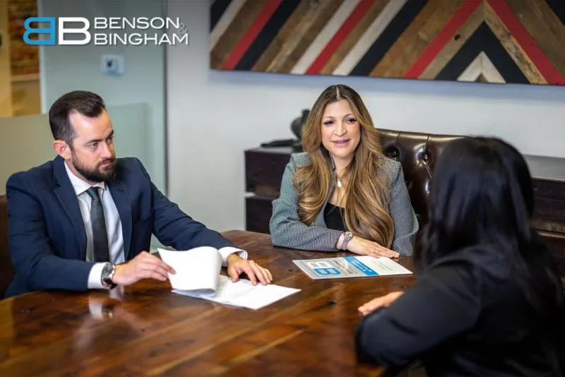 Business 36 image BENSON & BINGHAM ACCIDENT INJURY LAWYERS, LLC