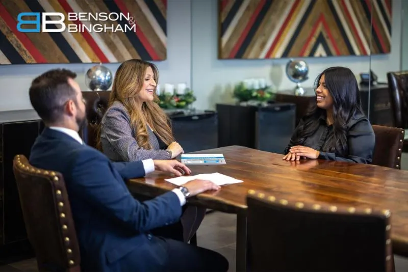 Business 37 image BENSON & BINGHAM ACCIDENT INJURY LAWYERS, LLC