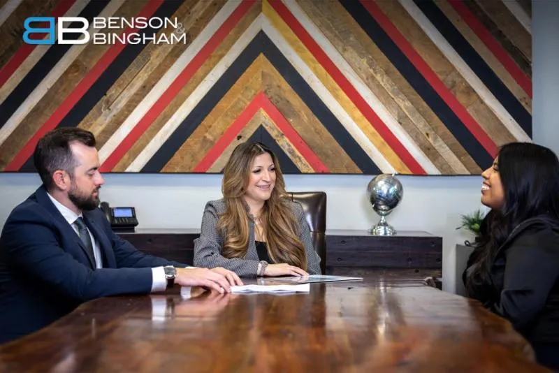 Business 38 image BENSON & BINGHAM ACCIDENT INJURY LAWYERS, LLC